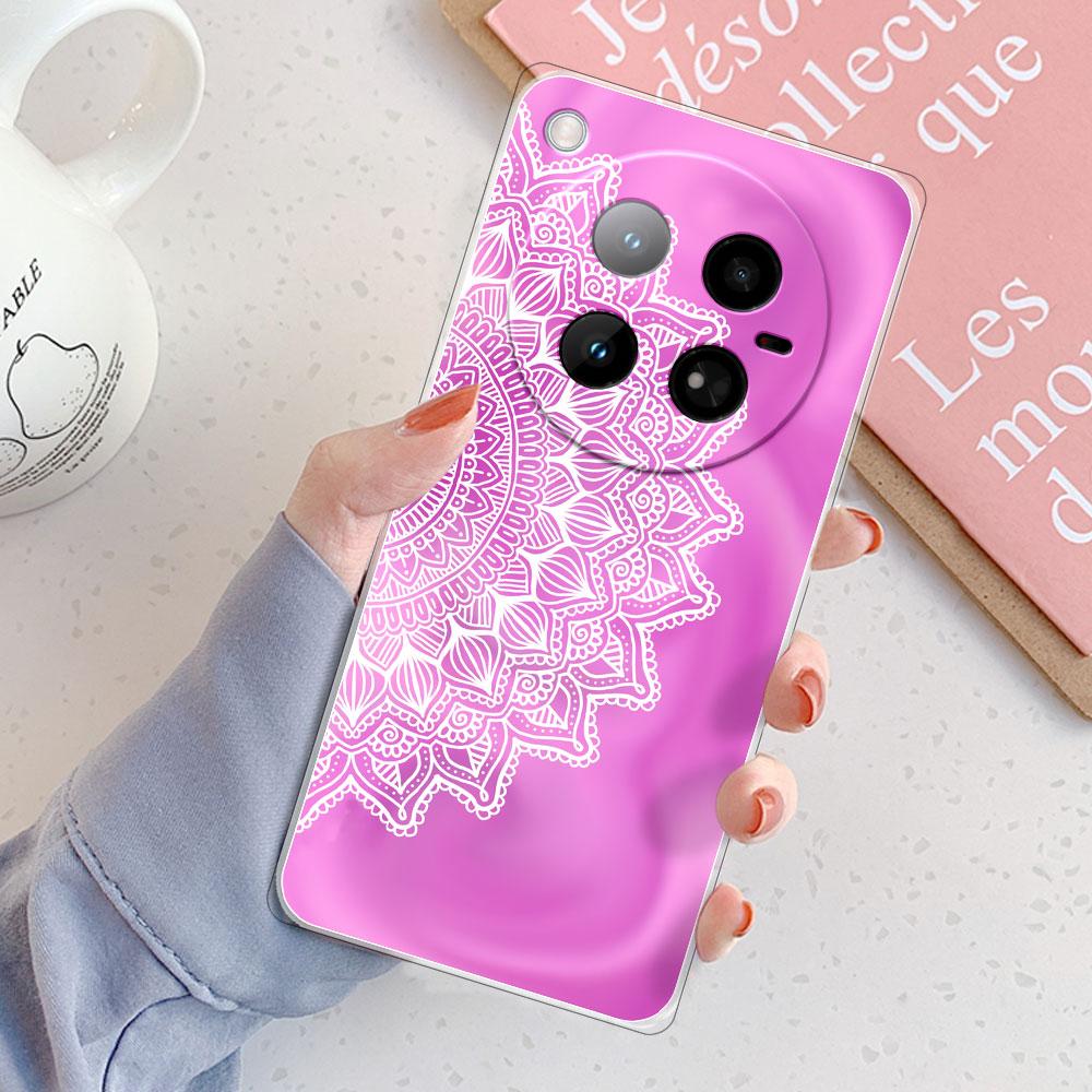 For Infinix Zero 40 Case For Infinix Zero 40 5G Cover Shockproof Clear Soft Silicone Phone Case for Infinix Zero 40 X6861 Funda