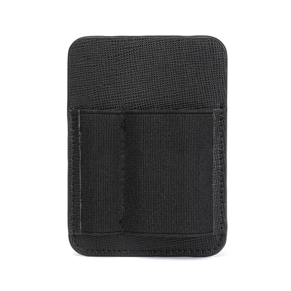 

DAC Pocket Phone Audio Decoder Storage Bag Real Carbon Fiber For magsafe Magnetic Absorber Kit