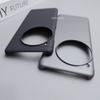 For OnePlus 12 Case Matte Rock Sand PC Hard Lightweight Back Cover For OnePlus 12 Fingerprint-Resistant Shell Fashion Bumper