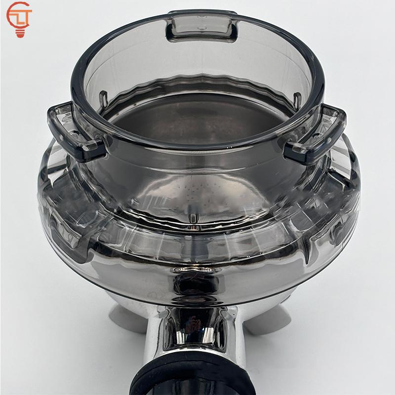 Kaffee Dosierung Ring Magnetische Für 8 Serie Sage Siebträger Espresso Zubehör Barista Trichter Werkzeug Coffeeware