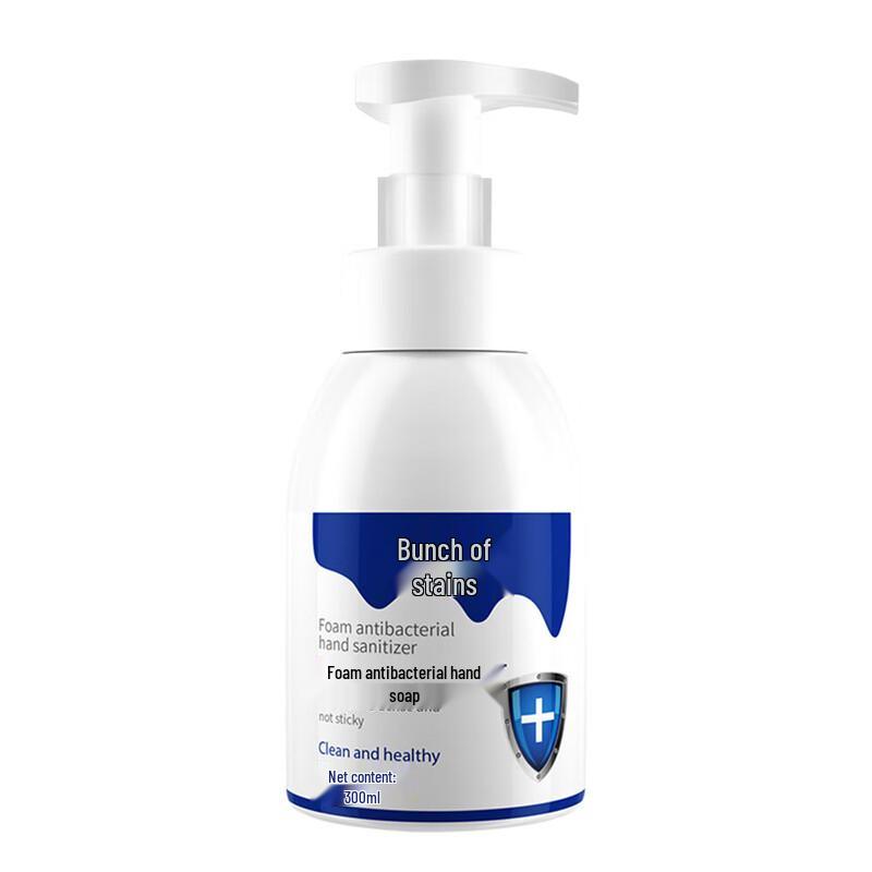 

Antibacterial Foaming Hand Soap 4-Pack
