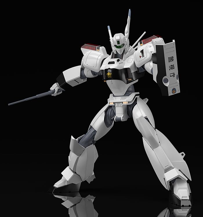 MODEROID Mobile Police Patlabor AV 98 Ingram 1/60 Scale PS & ABS Assembled Plastic Model (Third Resale)