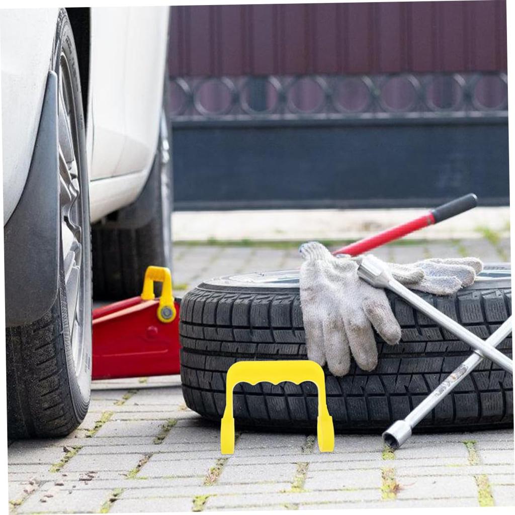 Mipcase 1 Set Jack Handle Labor Saver Handle Floor Jack Carrying Handle Hydraulic Jack