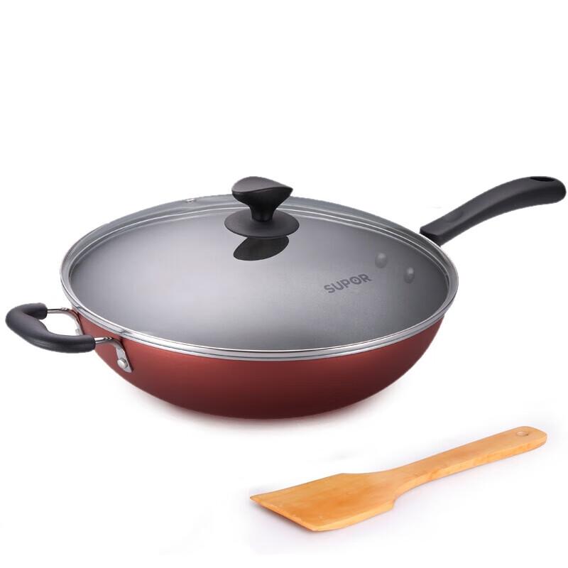 Supor PC32S3 Non-Stick Wok