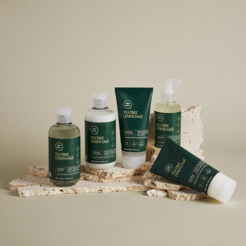 Paul Mitchell Teebaum Zitrone Salbei Spülung 10,14 oz.