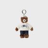 Whoau WAU Steve Heritage Keyring / WHAWF2422A