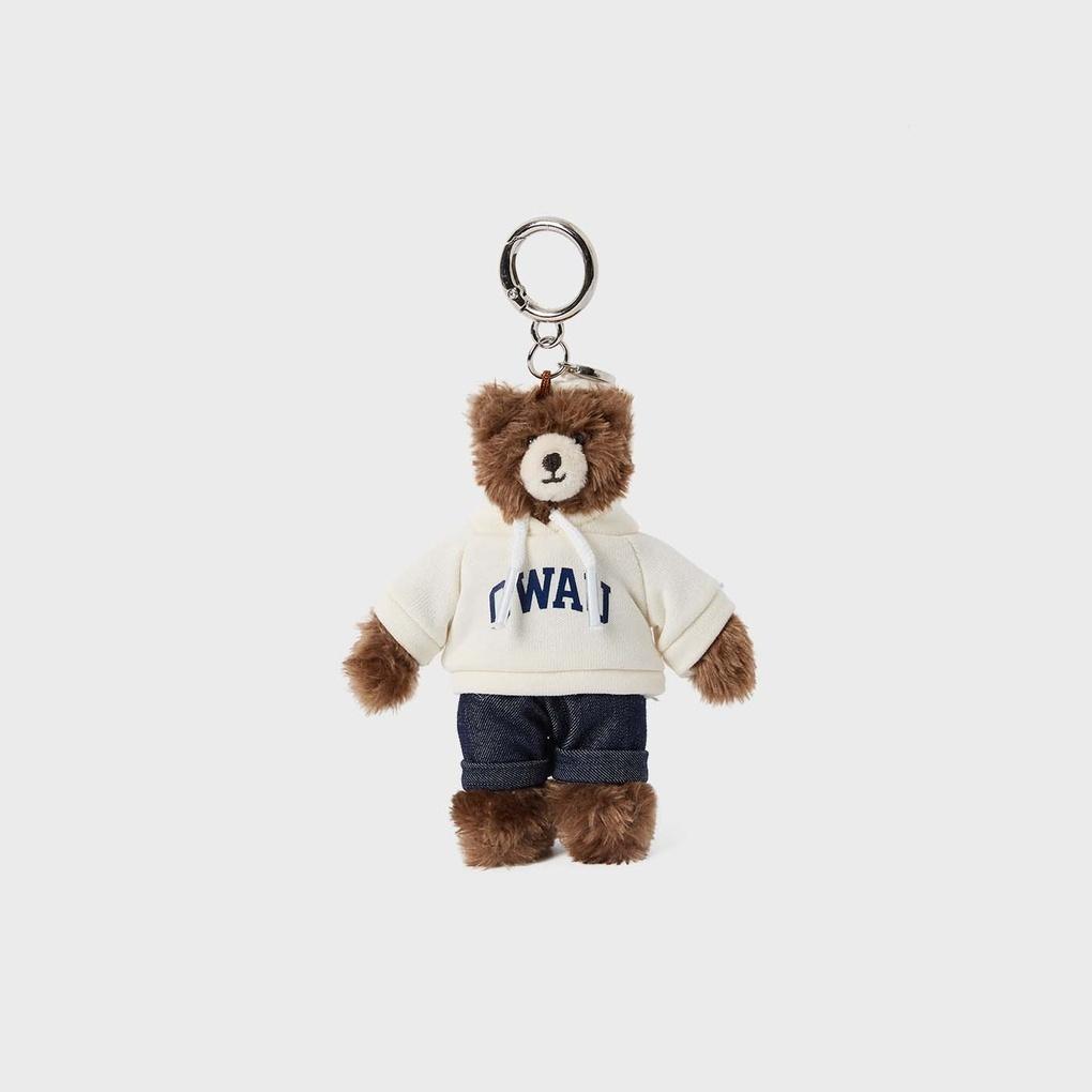 Whoau WAU Steve Heritage Keyring / WHAWF2422A