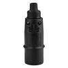7 Pin Trailer Plug, Qiilu European Style 24V7 Pin Trailer Plug Connector N Type Other Auto Parts