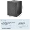 HuiDu Professional Subwoofer for Stage & Entertainment (CN version)