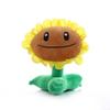 27 Styles Plants Vs Zombies Plush Toys 13-20cm PVZ Plants SunFlower Peashooter Plush Stuffed Toys Soft Toy Doll for Kids Gifts St Practical Use