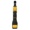 Cordless Electric Ratchet Wrench 160 N.m Torsion 3 8in Square Drive Power Ratchet Tool for Repair