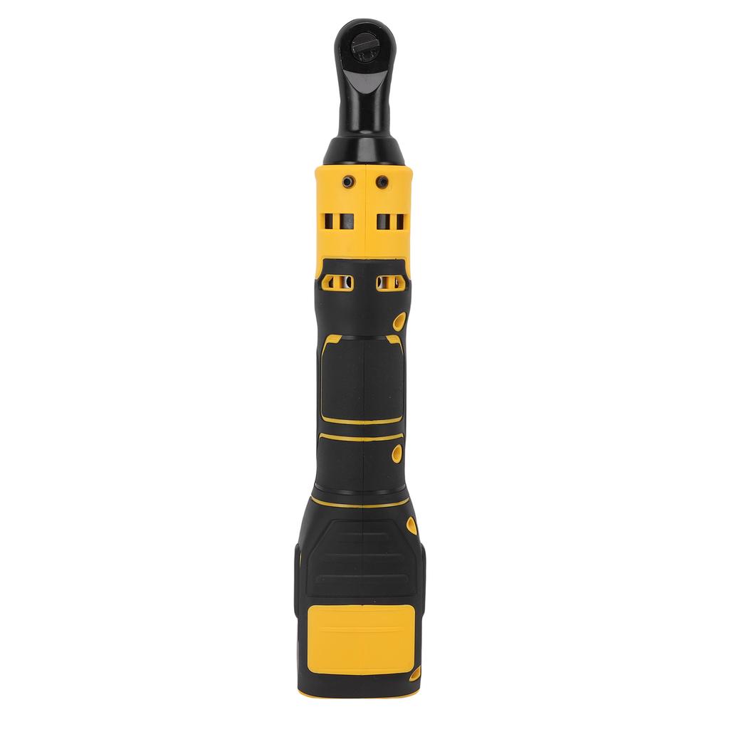 Cordless Electric Ratchet Wrench 160 N.m Torsion 3 8in Square Drive Power Ratchet Tool for Repair
