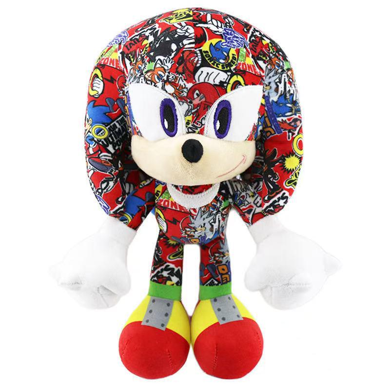 Sonic the Hedgehog Tails Plush Doll Backpack