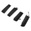 4x Front L & R Bumper Tow Eye Hook Lid Fits for - Toyota RAV4 LE