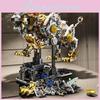 Mechanical Lion Puzzle Building Blocks Suitable For Daily Gifts Childrens