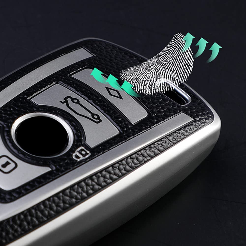 Key Case for BMW Key Holder Key Cover Key Protection