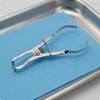 Angled Oral Jaw Pliers Stainless Steel Hinged Handles