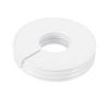 6/12PCS Multicolor Round Hangers Closet Dividers DIY Clothing Size Dividers for Clothes Stores Closet Home Blank Dividers
