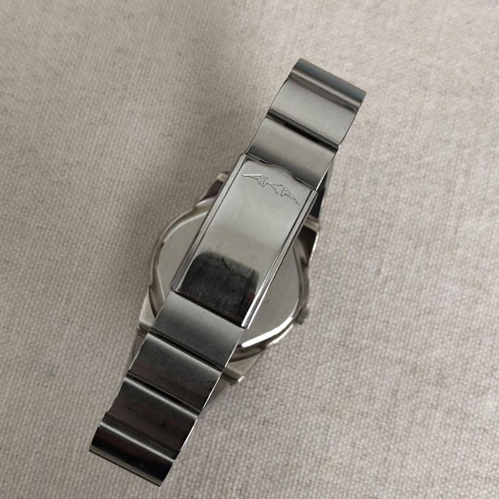 [USED] Vintage Seiko Alba AKA V782-5B70 Quartz Watch