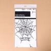 Halloween Plastic Tablecloth – Spider & Haunted Tree Designs For Holiday Decoration