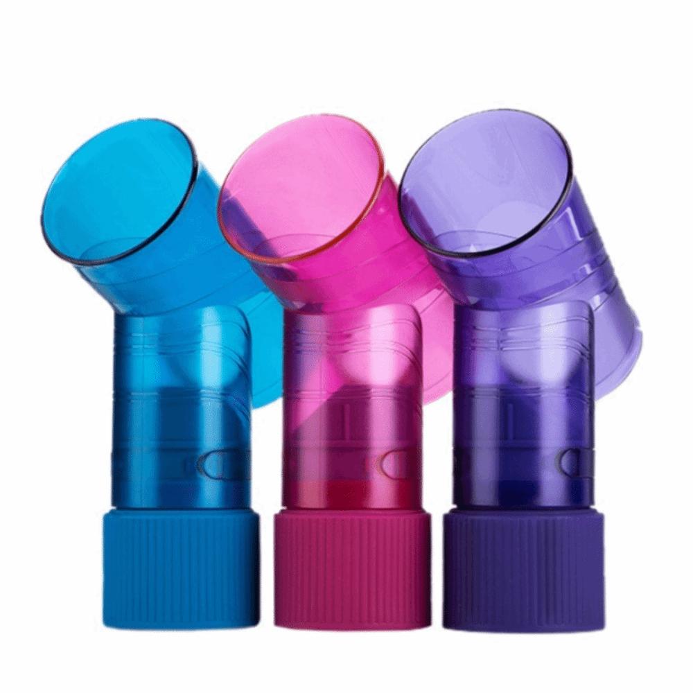 DIY Curly Hair Dryer Diffuser Salon Tools Wind Curler Durable Hair Roller Drying Cover  Household