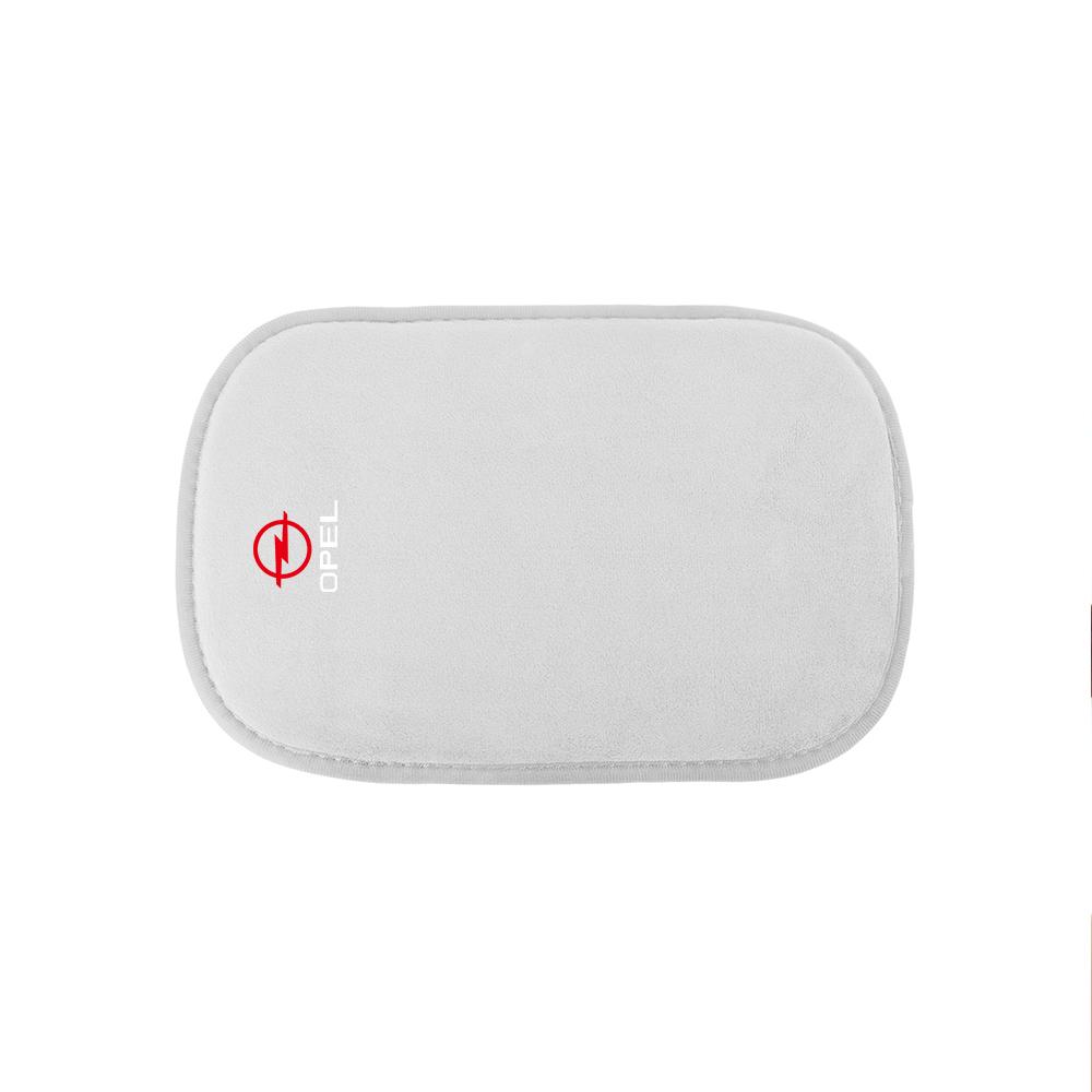 AAAYU1 AAAYQ1 Car Center Console Armrest Box Mats Non-slip Fur Pad Accessories For Opel Mokka Corsa Meriva Zafira Astra J H G Car Wheel Hubcap