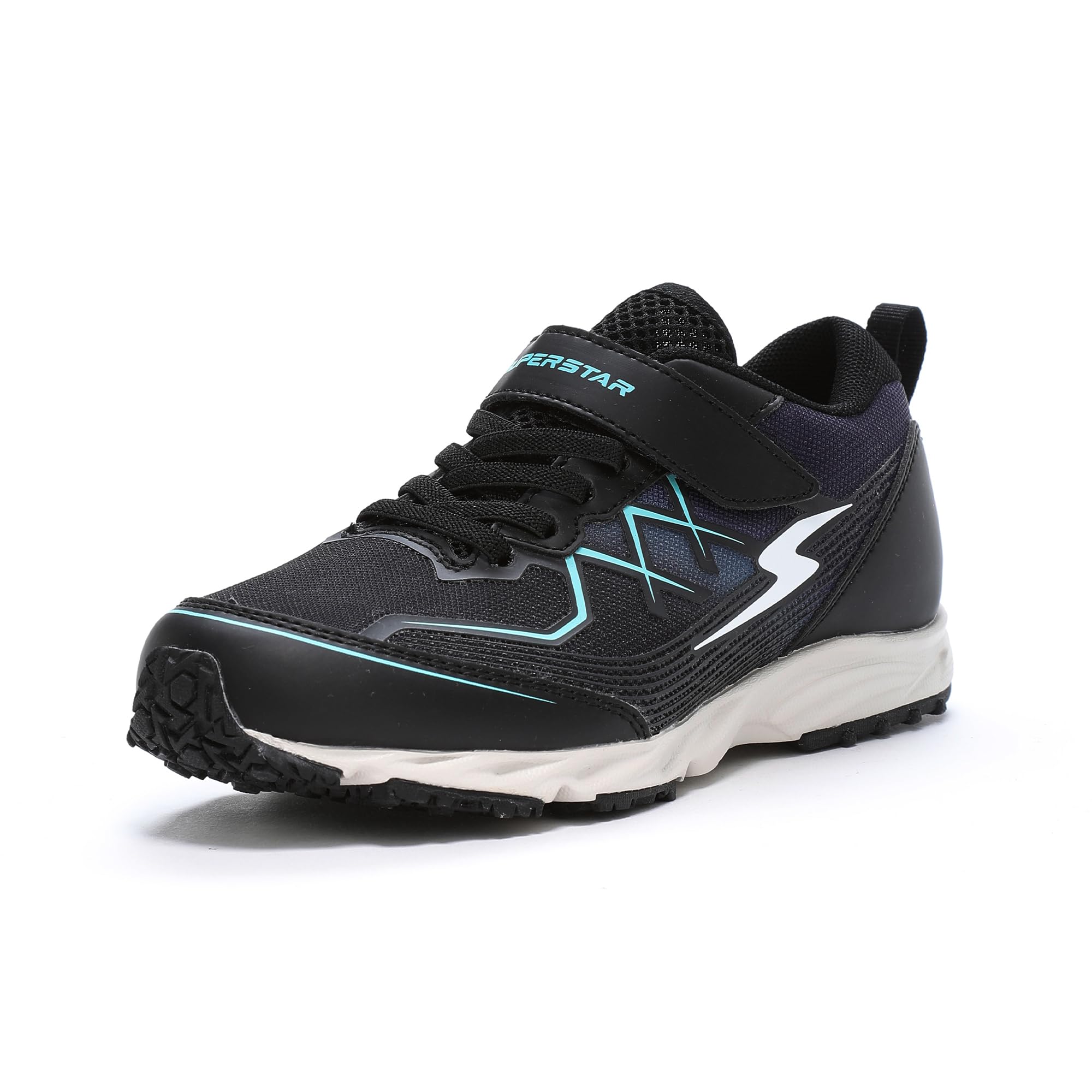 

Sneakers SS J1182 Kids Black cm 2E [Superstar] 21.0 чёрный