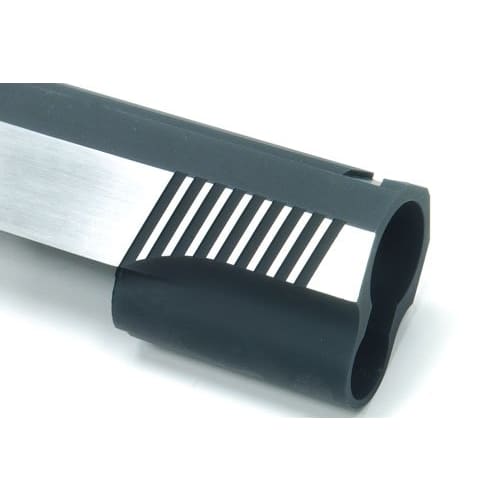 GUARDER High Capa Tokyo Marui Hi-CAPA5.1 CNC Aluminum Slide STI(Dual Custom Ver) CAPA-24(T)