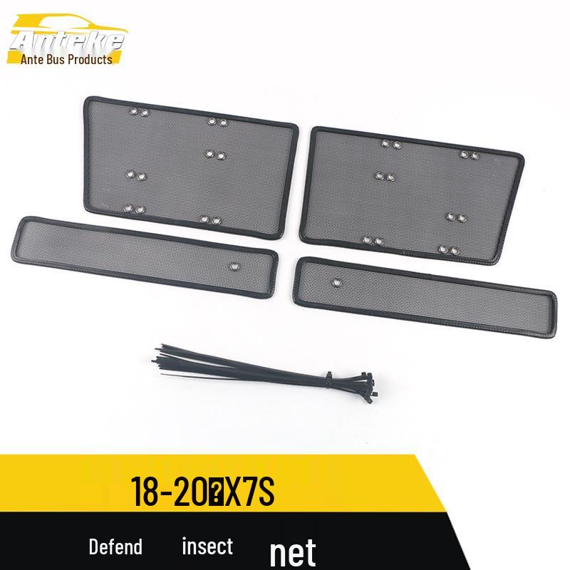 18-20 X7S Diamond Mesh Radiator Protection Screen