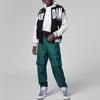 Jordan Essentials Woven Full-Zip Hooded Jacket Black Men's FJ6406-010