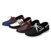 Men's Casual Shoes Men Loafers Soft Comfy Business Shoes Formal Footwear