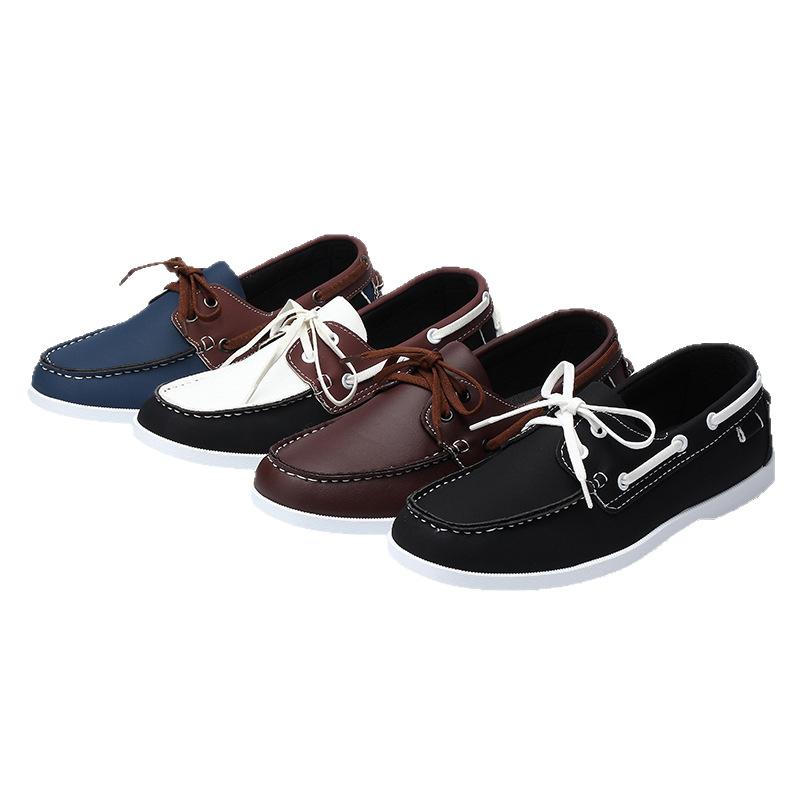 Men's Casual Shoes Men Loafers Soft Comfy Business Shoes Formal Footwear