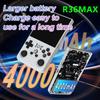 Open Source R36Max 4Inch IPS Screen Handheld Video Game Console Linux System Pocket Game Player Kids Gift