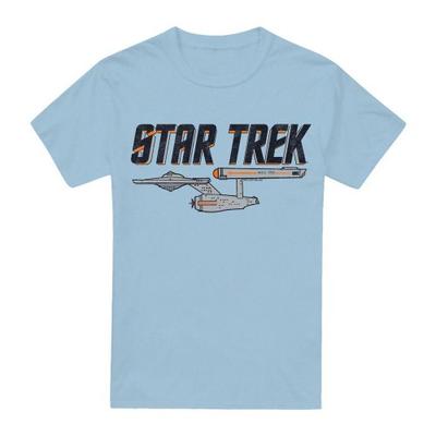 Mens Enterprise Logo T-Shirt