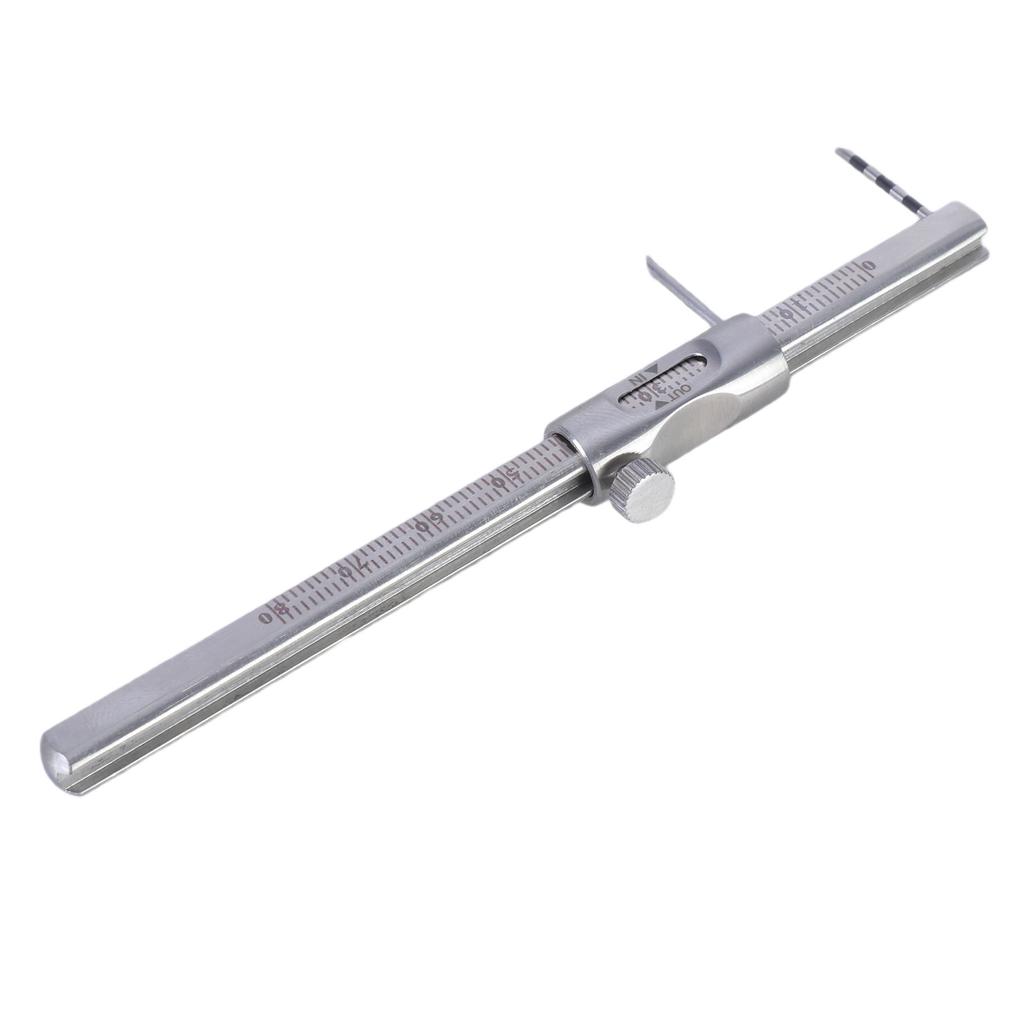 Calibru pentru Implant Dentar Calibru de Măsurare a Implantului Dentar de Precizie Utilizare Simplă pentru Măsurare Exactă în Chirurgie Orală