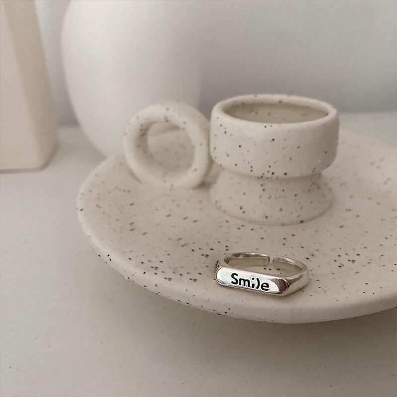 

Вдохновленное модой регулируемое открытое кольцо с очаровательным дизайном цепочки для повседневной женской одежды J1456