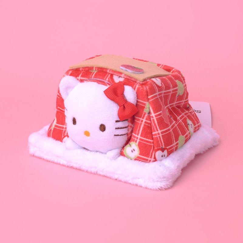 Cartoon Plush Toy Soft And Adorable Stuffed Doll For Kids