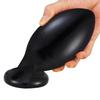 7 Size Buttplugs Anal Beads Balls Cunt Plug Dilatador Anal Plug Sex Toys Small And Big 9.5cm Huge Anal Plug Toys For Women Men