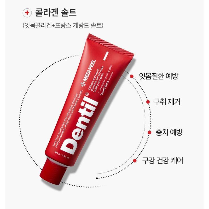 MEDIPEEL - Dentil Gum Toothpaste