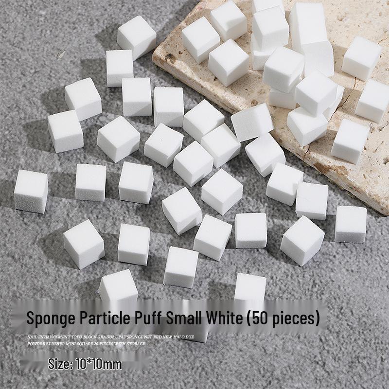 

Инструмент-губка для градиентного омбре-дизайна ногтей Pat Gel