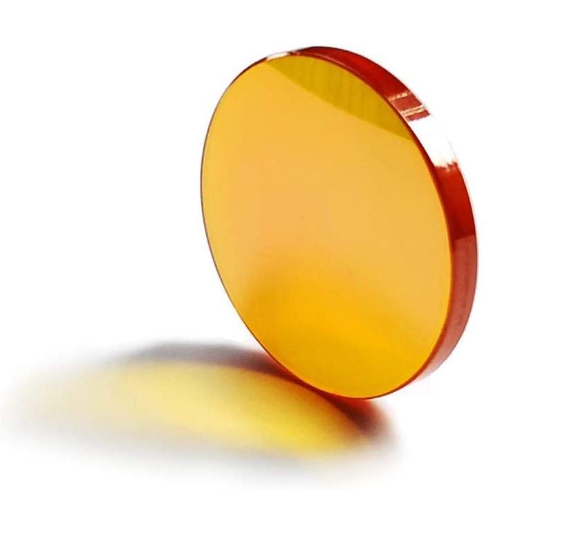 CO2 Laser Lens 12mm 2.5 Inch ZnSe 63.5mm