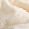 Skin Friendly Delicate Jacquard Fabric Comforter Fluffy Breathable Soy Fiber Protein Quilt Hotel Home Solid Color Decal Doona