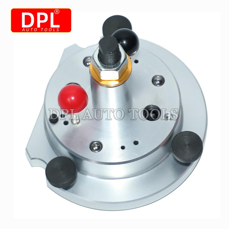 

Съемник-установщик фланца заднего сальника коленвала Совместим с дизельными двигателями VAG 16V 20V 1.9 2.0, бензиновыми 1.4 1.6 Заменяет T10134