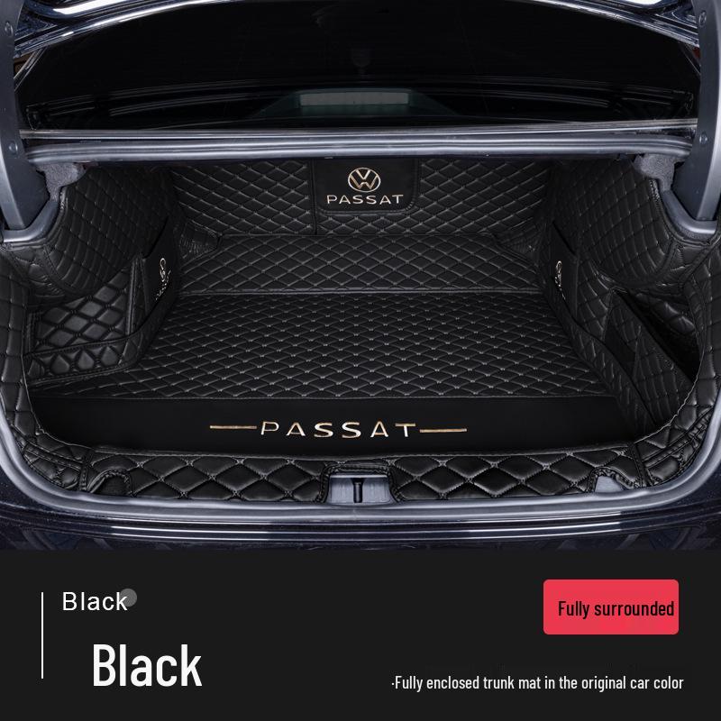 Volkswagen Passat Full Surround Trunk Mat