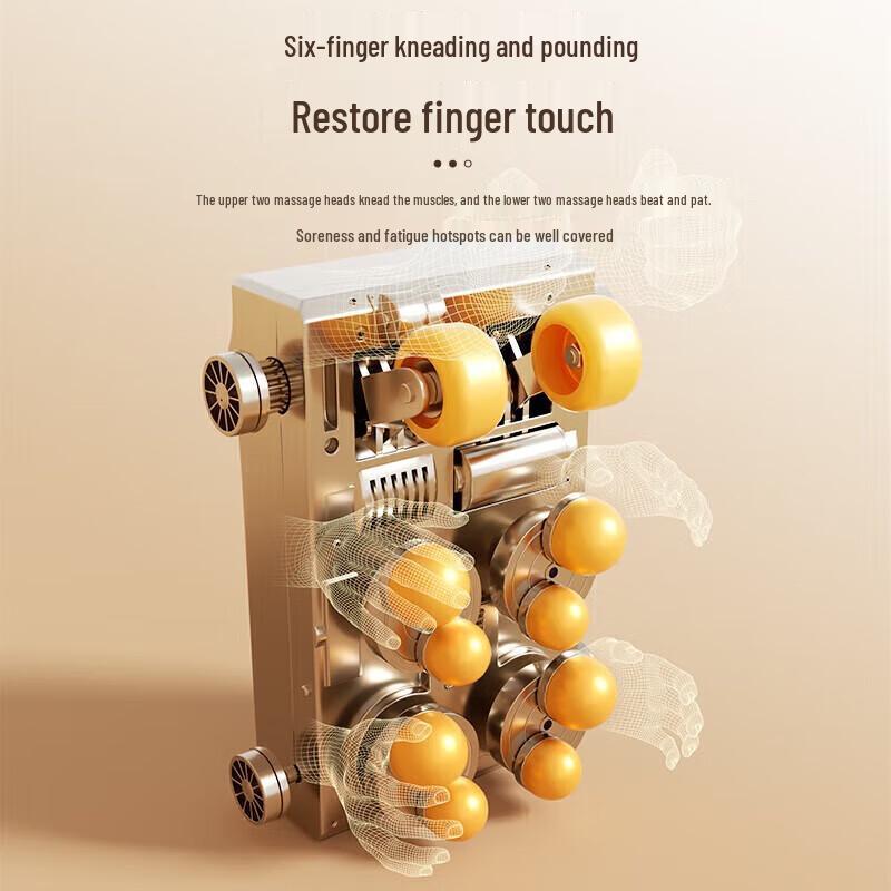 AUX Full-Body Kneading Massager