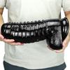 9,8 cm Giant Anal Expansion Expansion Heteroseksuell Giant Anal Plug Simulering Penis Penis Ekstra stor diameter Voksenprodukter