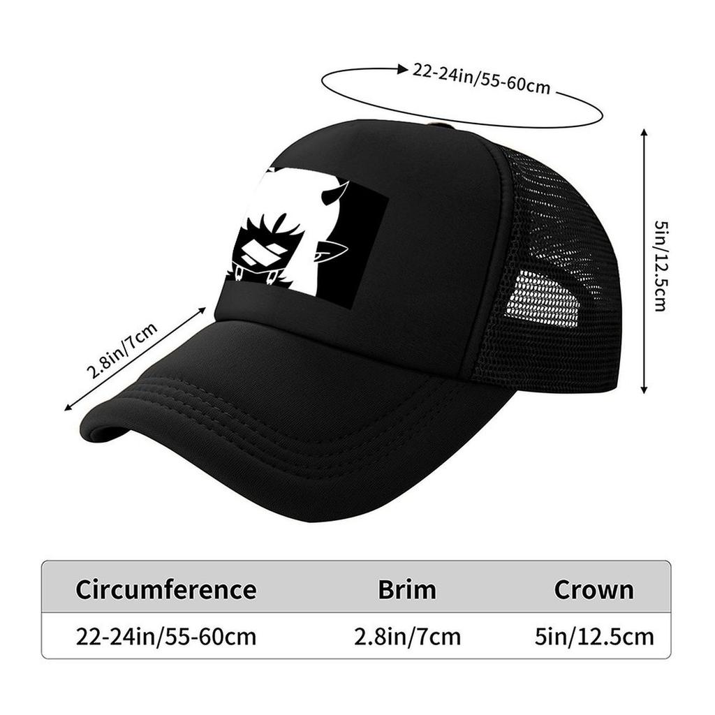 DEMONDICE Baseball Cap Beach Male hat winter hats for men Rave Boy Child Womens