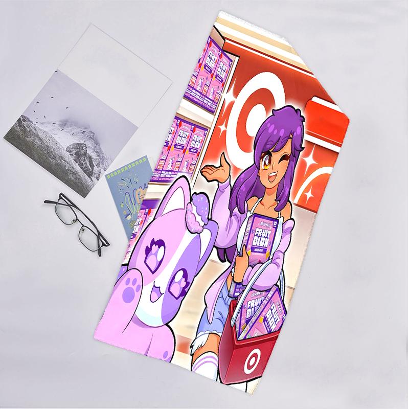Pixel Game Fashion Beach Towel: Ideal for Summer Adventures Soft, absorbent and quick drying suitable for swimming and bathing