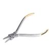 Arch Wire Forming Forcep Vertical Bending Orthodontic Trapezoid Plier Stainless Steel