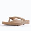 Fashion Shevalues Summer Women's Flip Flops With Arch Support Fashion Soft Insole EVA Beach Slippers House Sandals For Plantar Fasciitis